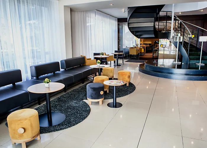 Hotel Golf Prag