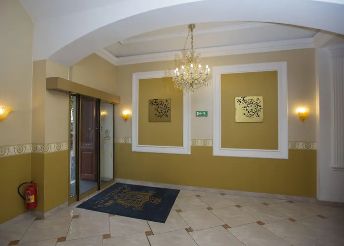 Hotel Tyl Praag
