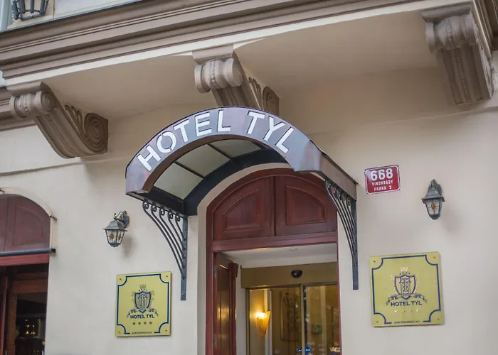 Hotel Tyl Praag