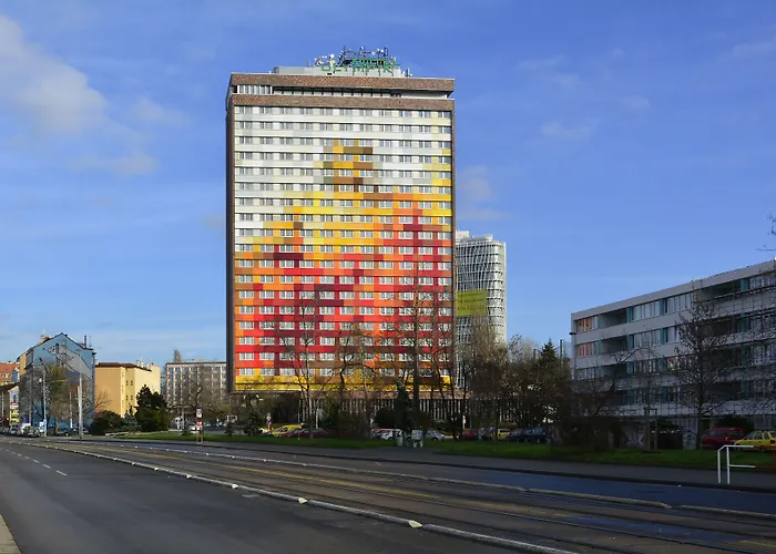 Hotel Olympik Prag
